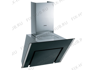 Вытяжка Gorenje DVG6545AXUK (246829, HO 750) - Фото